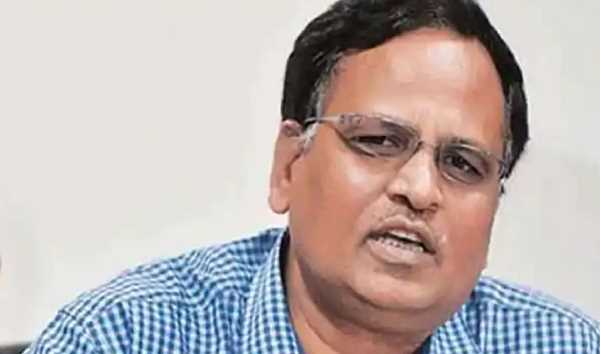 सत्येंद्र जैन की गिरफ्तारी को आप ने बताया हिमाचल चुनाव से प्रेरित, फर्जी मुकदमें दर्ज किए